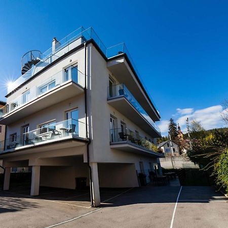 Luxury Apartment Monte Carlo Portschach am Woerthersee Exterior photo