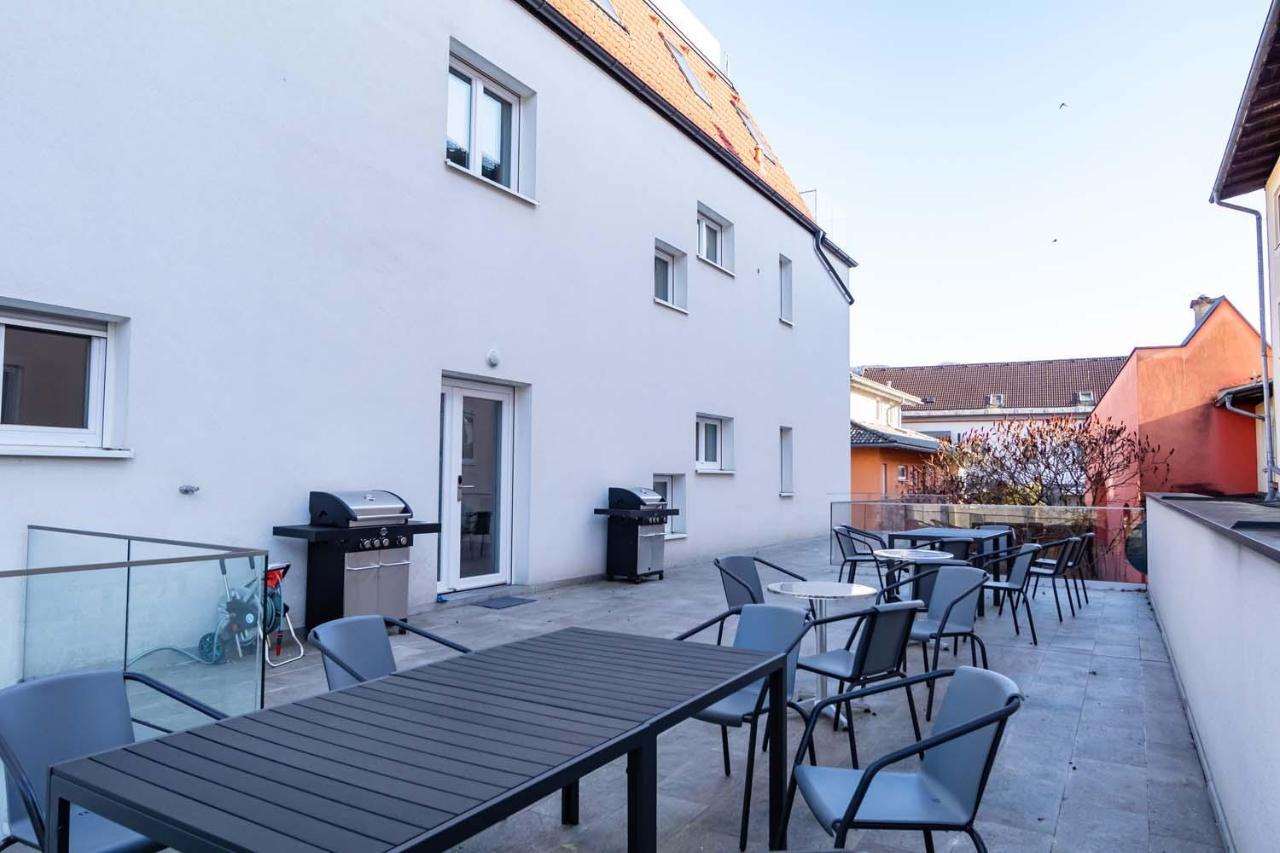 Luxury Apartment Monte Carlo Portschach am Woerthersee Exterior photo