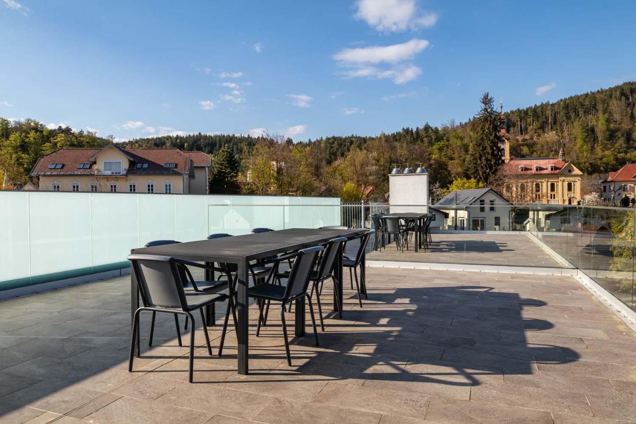 Luxury Apartment Monte Carlo Portschach am Woerthersee Exterior photo