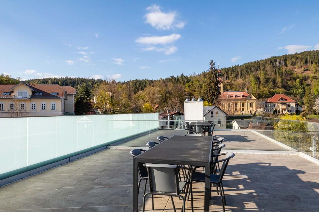 Luxury Apartment Monte Carlo Portschach am Woerthersee Exterior photo