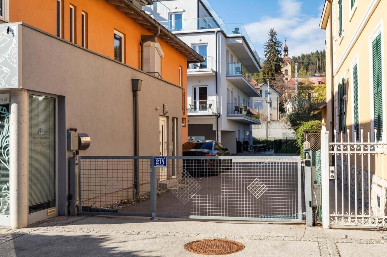Luxury Apartment Monte Carlo Portschach am Woerthersee Exterior photo