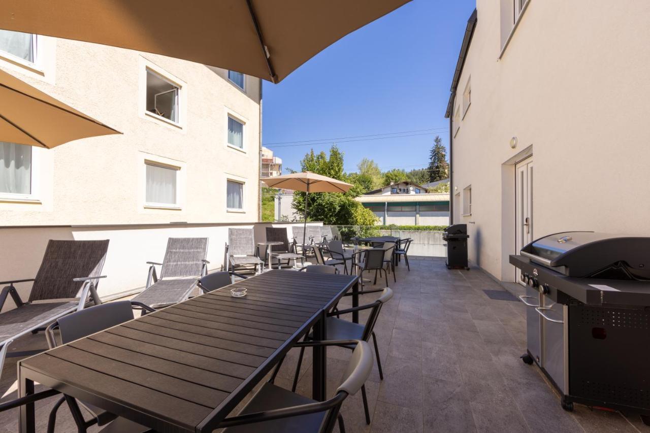 Luxury Apartment Monte Carlo Portschach am Woerthersee Exterior photo