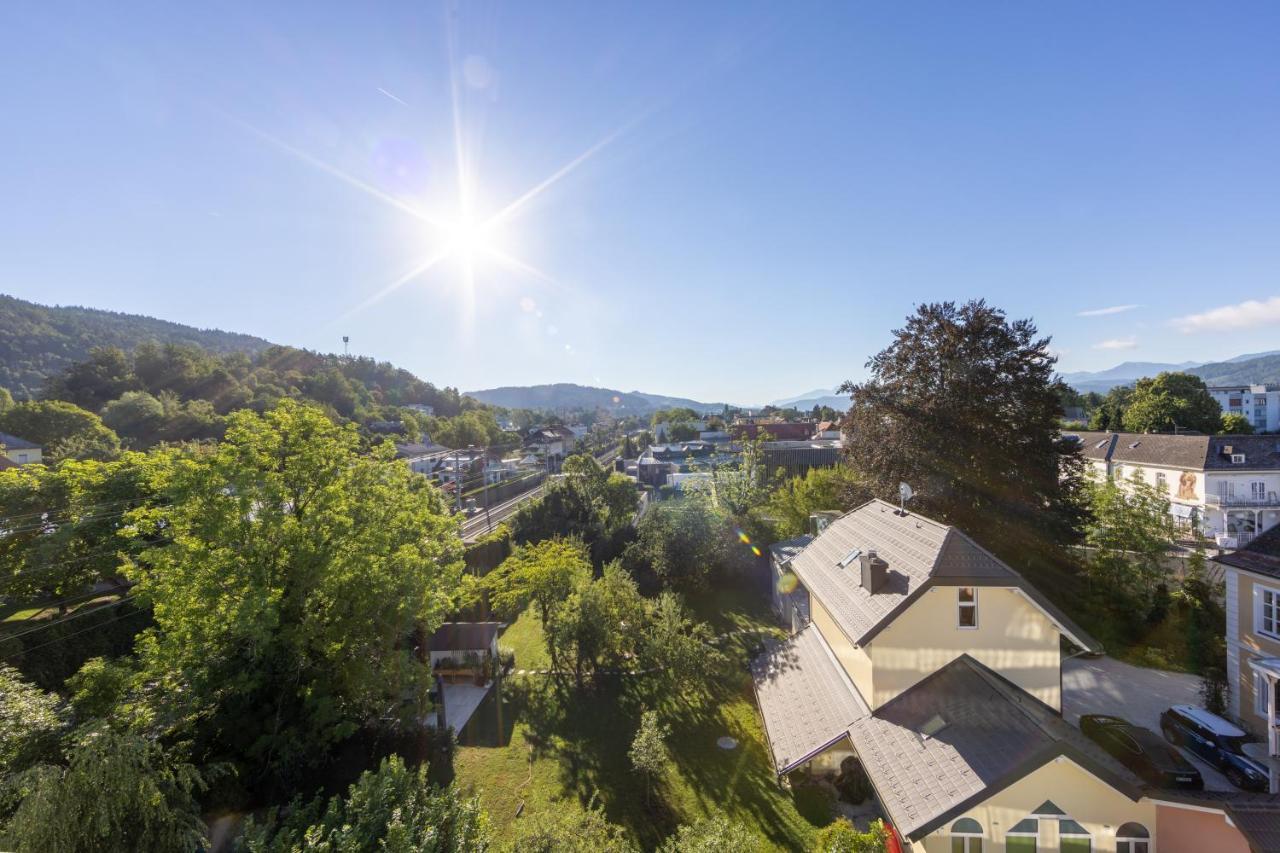Luxury Apartment Monte Carlo Portschach am Woerthersee Exterior photo
