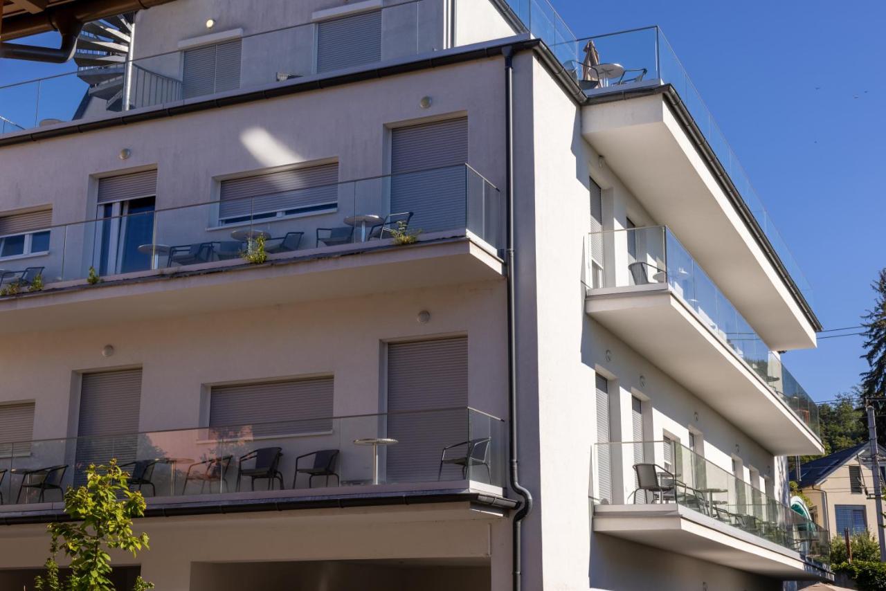 Luxury Apartment Monte Carlo Portschach am Woerthersee Exterior photo